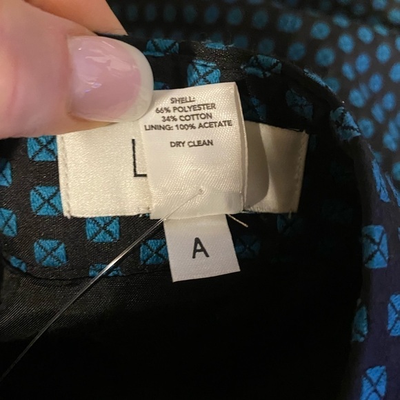 Ann Taylor Loft Petites Mini Skirt Size 6P - NWT - Picture 5 of 10